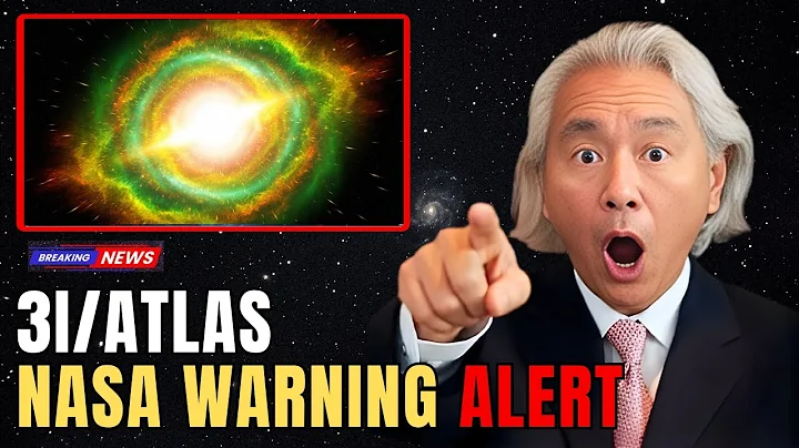 3I/Atlas Signal That Terrified NASA — Are We Ready? | Michio Kaku