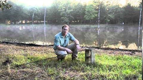 Beaver Trapping-Drowning Rods vs Cable