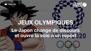 Vers un report des Jeux Olympiques ?