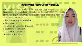 SUMBER DATA KEPENDUDUKAN (KELOMPOK 4)