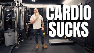 Do we NEED to do Cardio? - Merach W60 Walking Pad