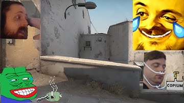 Forsen Reacts to New CS:GO Update (Operation Riptide)