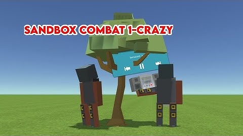 Sandbox Combat 1-Crazy | SIMPLE SANDBOX 2 FLIM |