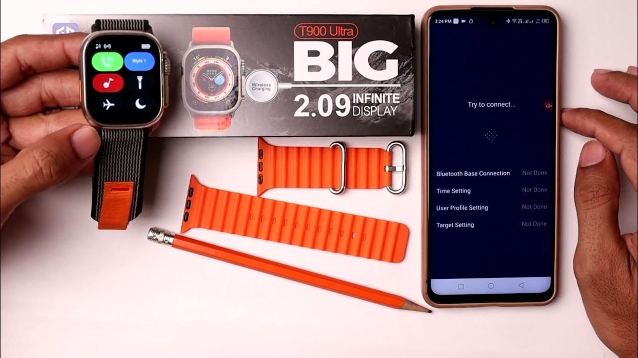 how-to-connect-hiwatch-pro-app-with-t900-ultra-youtube