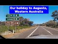 Our Caravanning Holiday in Augusta, in the Southwest Corner of Western Australia