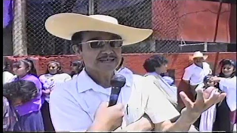 ENTREVISTA AL SR  CATARINO LOPEZ 1995