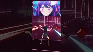 "Oshi No Ko" Opening: YOASOBI - Idol (Beat Saber)