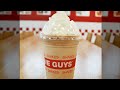 We Finally Know Why Five Guys' Milkshakes Are So Delicious