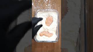 The SECRET To McDonald's McNuggets #shorts #food #asmr #cooking Profile