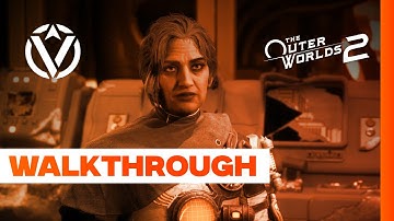 The Outer Worlds 2 | SEARCH RECORDS REPOSITORY - BEGINNING AT THE ENDPOINT (Walkthrough)