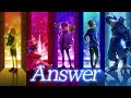 Answer - Yagitaro Digimon BeatBreak sub espa&ntilde;ol