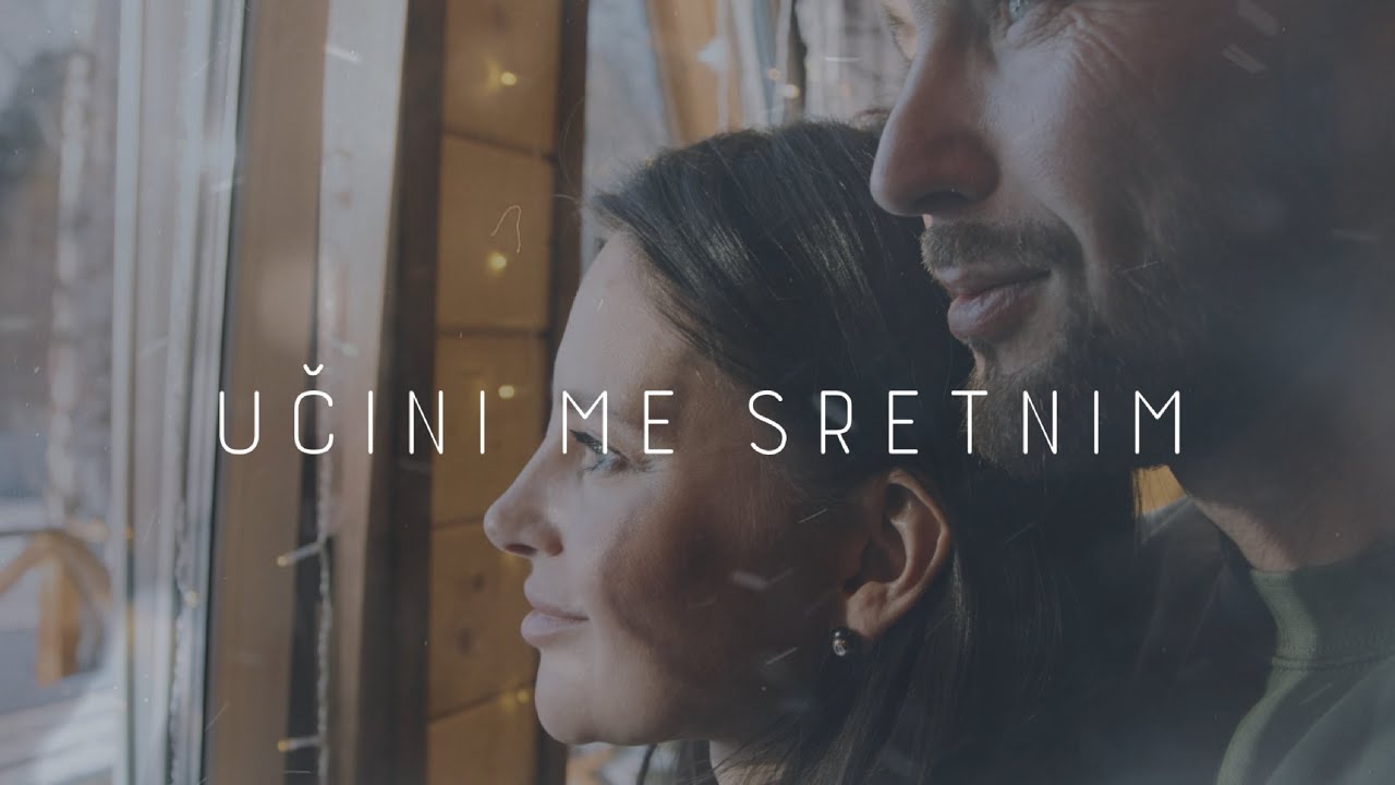 Dražen Zečić - Učini me sretnim (Official lyric video)