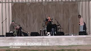 Jill Andrews LIVE in Dyersburg TN Levitt AMP Concert Series 2026