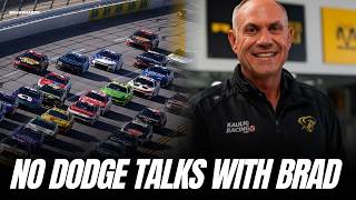 Kaulig Racing Says No Talks With Brad Keselowski About Dodge | NASCAR Makes Superspeedway Changes