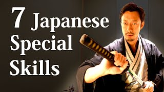 7 Unique Skills to Become Like a Japanese🇯🇵