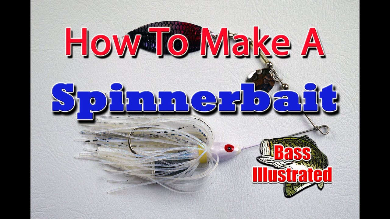How to make a Spinnerbait 