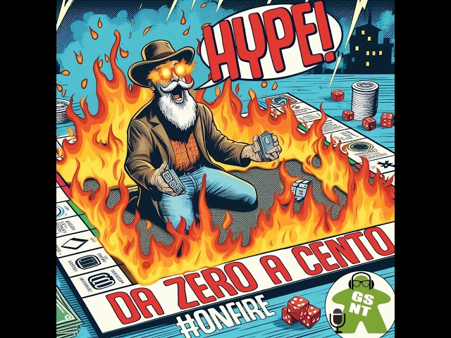 [podcast] - 231 - Hype da 0 a 100: Pre Play 2026 e GAMA Expo [podcast]