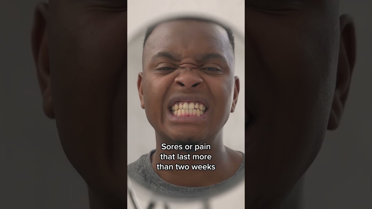 Symptoms Of Oral Cancer