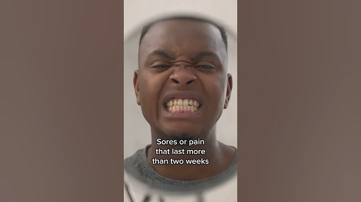 Symptoms of Oral Cancer