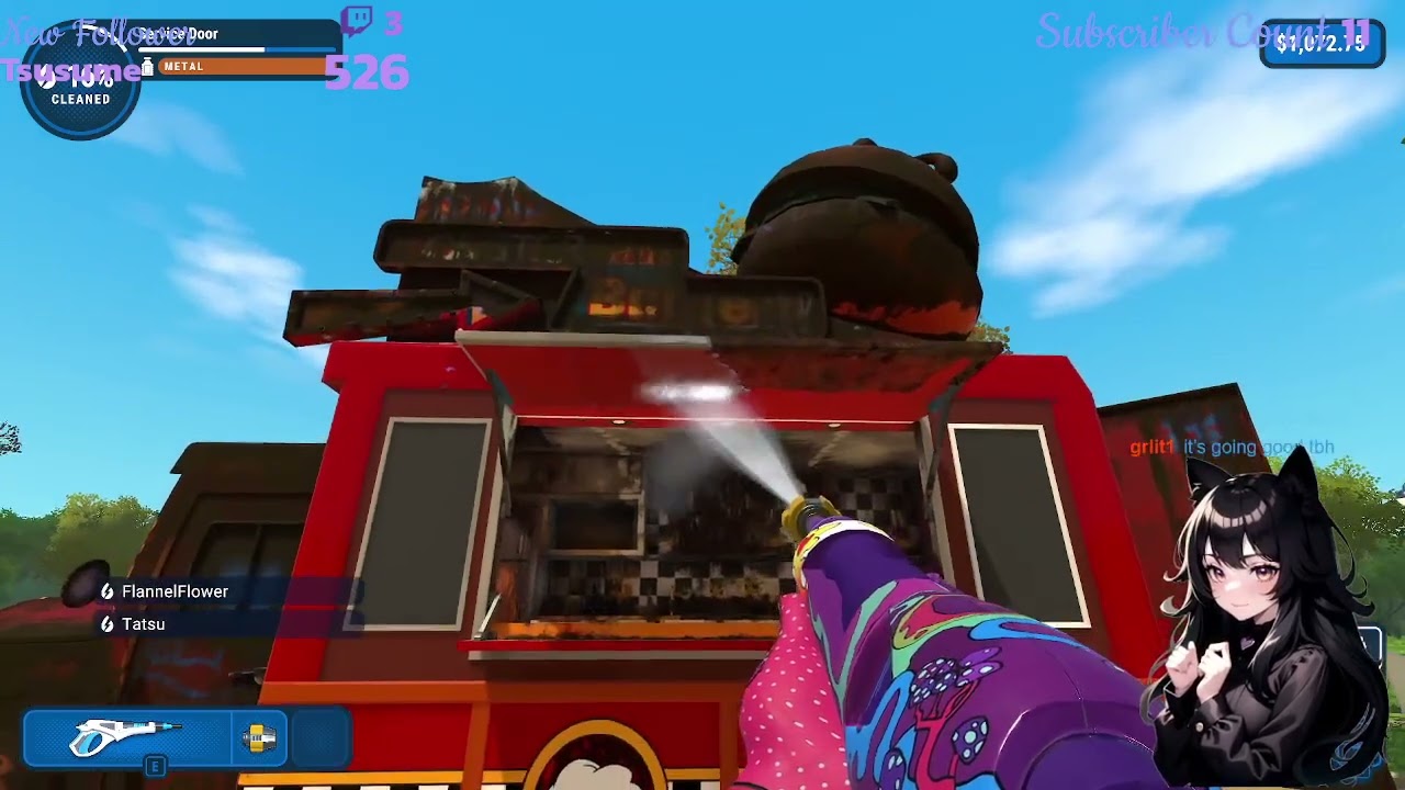 Bonus stream shh | !lurk | !discord