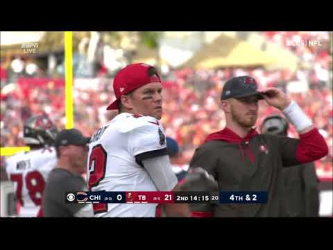 Amazing fan gives Tom Brady his 600th touchdown ball back