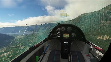 MSFS 2020 OpenXR OBS Plugin Test (Link in description)