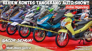 EVENT KONTES MOTOR ALAM SUTRA EDISI NGEVLOG - PADA GACOR2 CUII !!