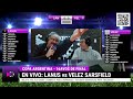 🔴LANUS vs VELEZ SARSFIELD | COPA ARGENTINA | EN VIVO