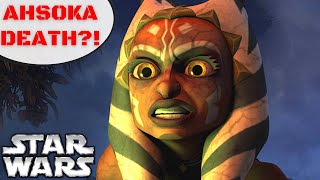 What if Ahsoka Died on Mortis? - What if Star Wars