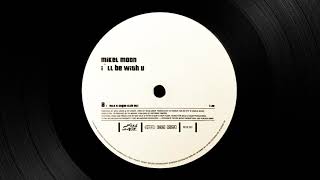 Mikel Moon ‎- I'll Be With U (Milk & Sugar Club Mix) [2003]