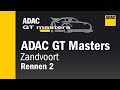 ADAC GT Masters Rennen 2 Zandvoort 2018 DEUTSCH Re-Live