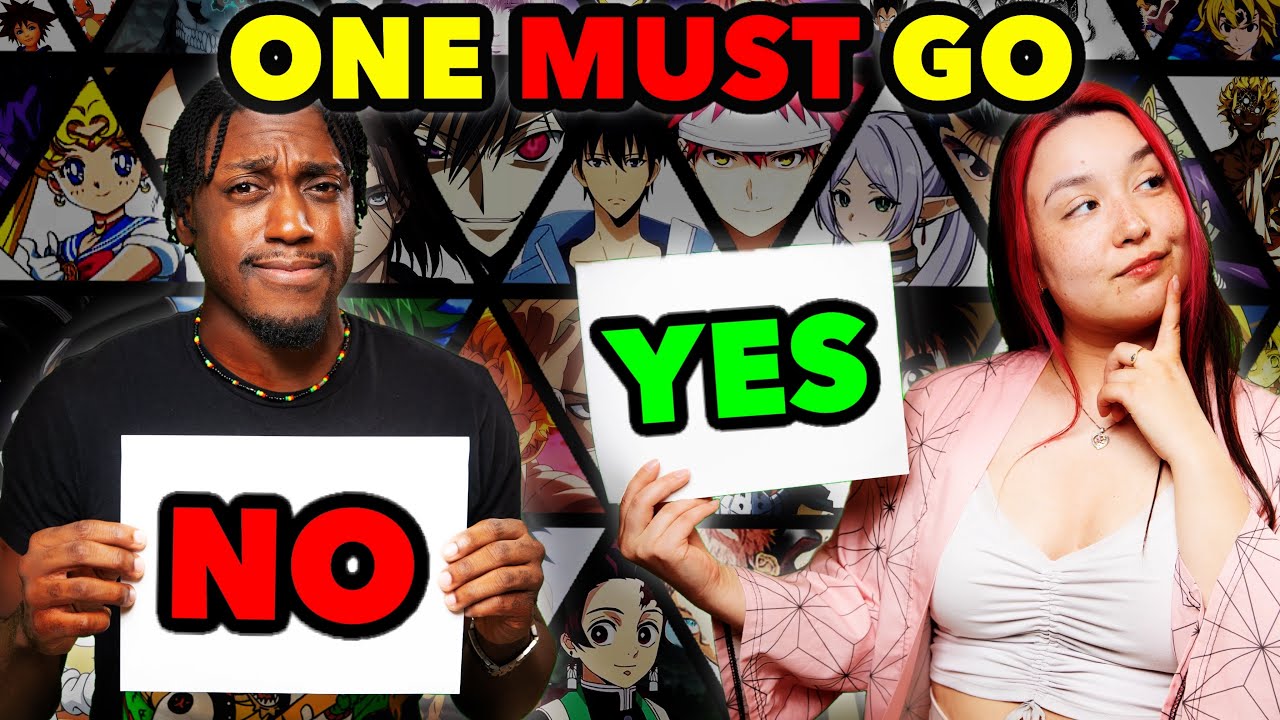 Can Your Anime Survive Without The Main Character?