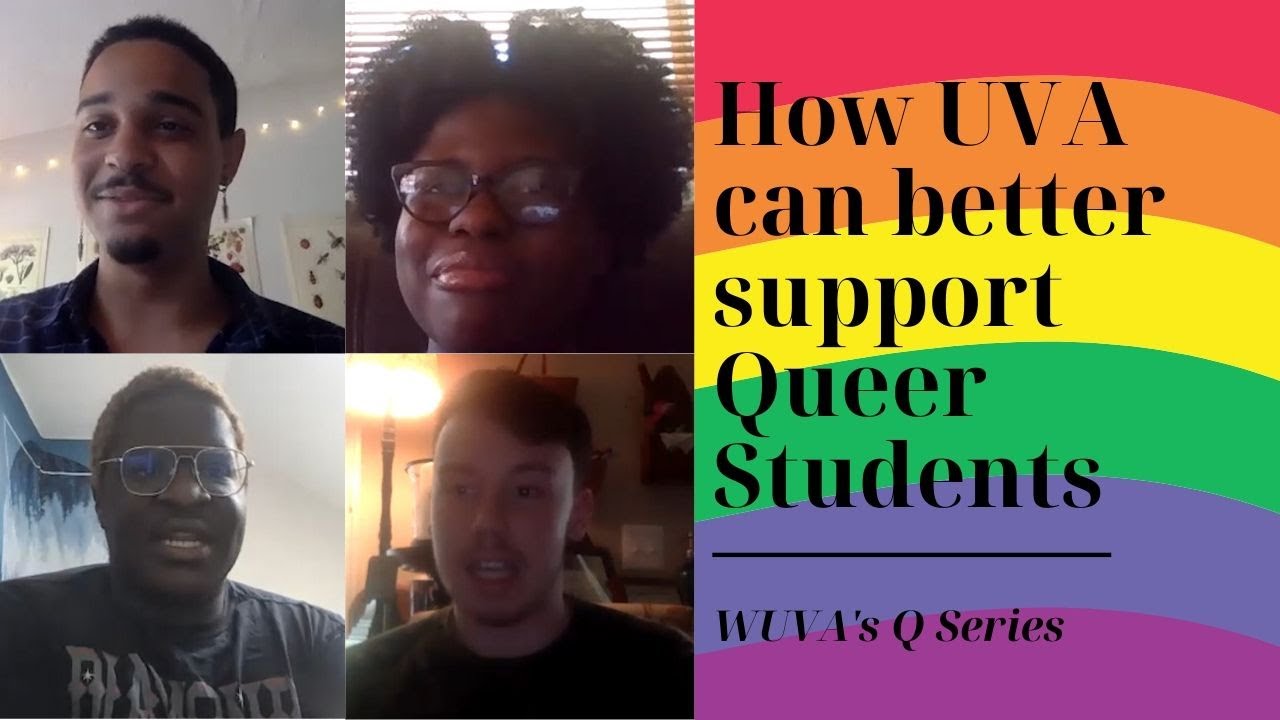 How UVA Can Better Support Queer Students YouTube