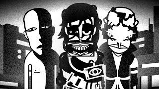 ¡¡Incredibox Monochrome mix!! - DanteZMM