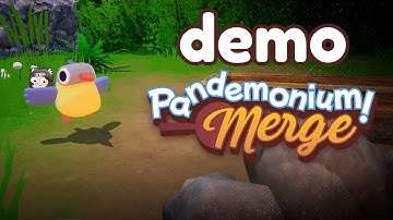 PANdemonium: Merge! DEMO