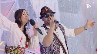 Valentin UZUN şi Irina Kovalsky   MOLDOVIȚA  EUROVISION 2020   MOLDOVA1
