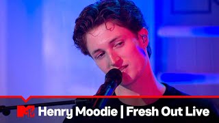La MÁGICA interpretación de Henry Moodie de 'Drunk Text' | Fresh Out Live