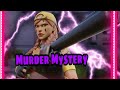 (FORTNITE) Murder Mystery with all my friends/ epic!