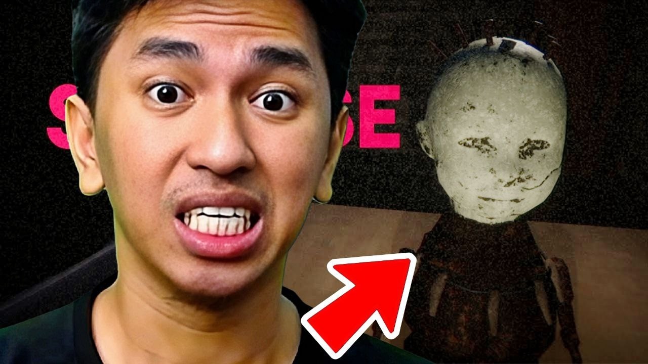 កាដូខ្មោចឲ្យ ! 😱