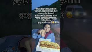 Gratise Giden Kızlar Nerde 🤣 Bu Kokoreçi Muhakkak Denesin :) Resimi