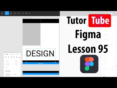 Figma Tutorial - Lesson 95 - Types of Animation Easing
