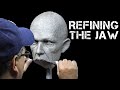 Human Head Anatomy & Sculpture: Refining the Jaw - FREE CHAPTER