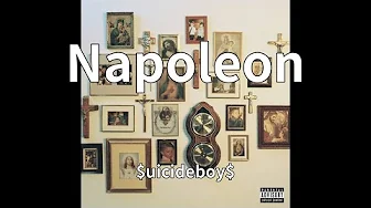 $uicideboy$ - Napoleon (audio) $uicideboy$ - Napoleon (audio)