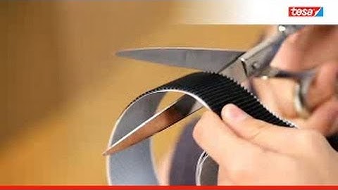 tesa On & Off Extra Strong Tape