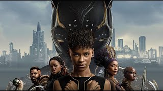 Black Panther Wakanda Forever | Queen Ramonda Fired Out Okoye Scene#marvelmovies