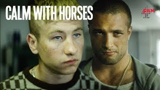 Barry Keoghan \& Cosmo Jarvis star in Calm With Horses | Film4 Trailer