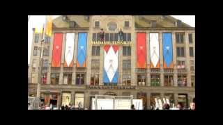 Preparation Inauguration King Willem-Alexander Amsterdam Holland