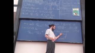 Jack Davies - Derived Hecke operators