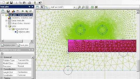QuickField webinar: Induction heating. Part 3(6)
