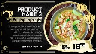 Asian Menu - Restaurant Promo | Product Promo - Envato elements Asian Menu - Restaurant Promo | Product Promo - Envato elements